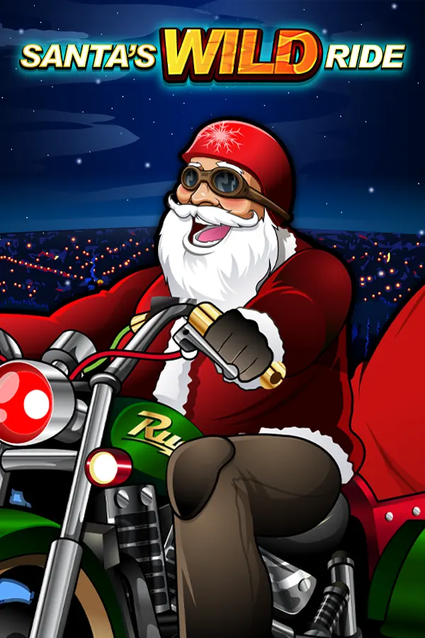 Santa’s Wild Ride
