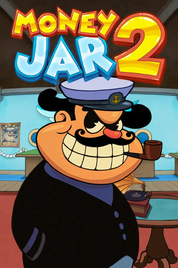Money Jar 2