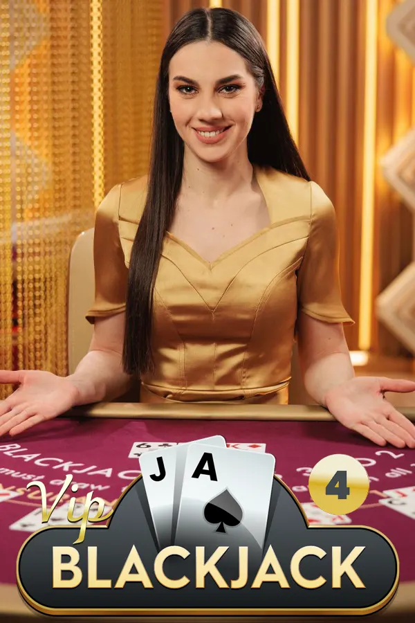 VIP Blackjack 4 – Ruby